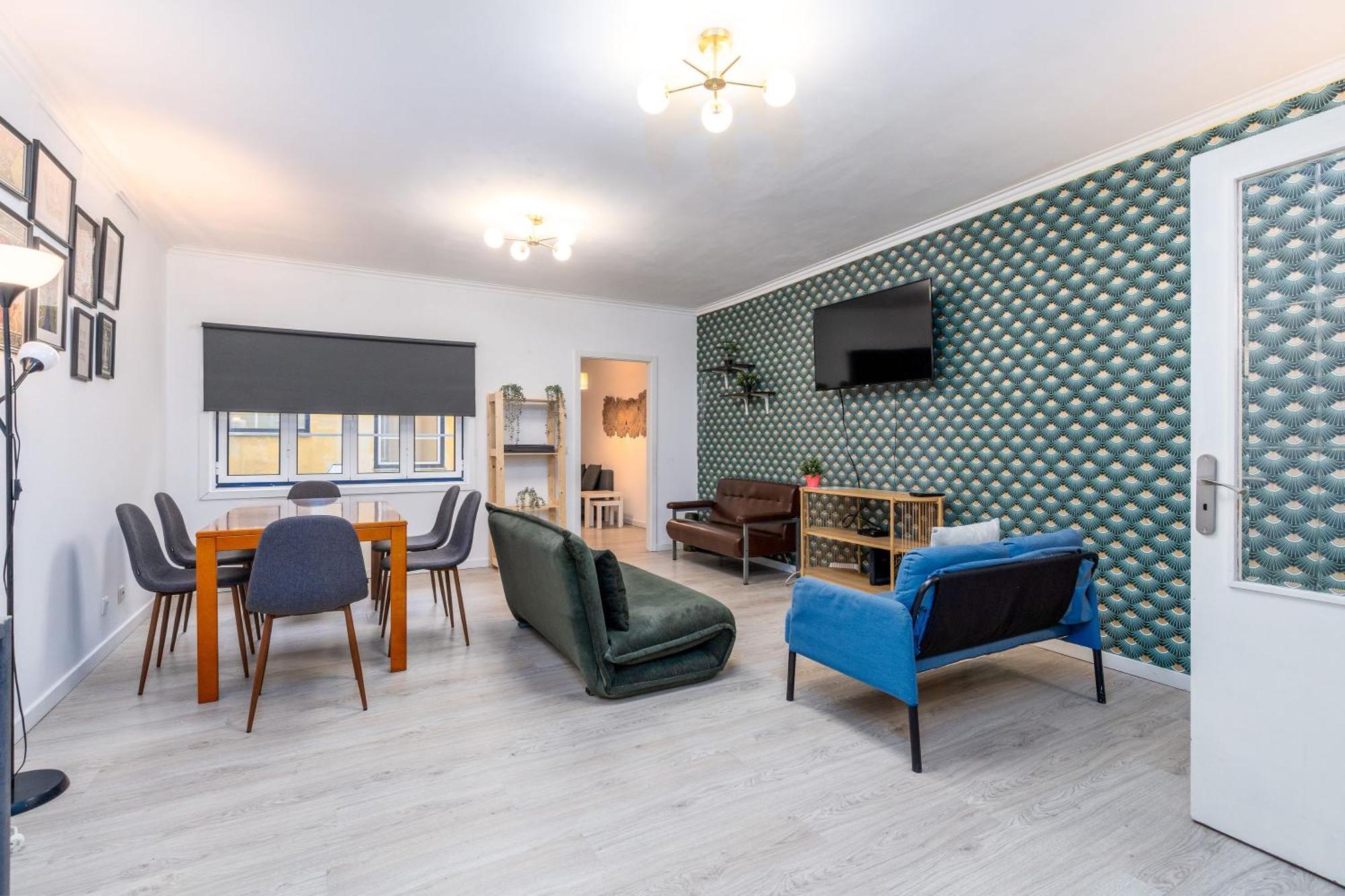 Apartamento Renov Nov24 Clerigos Premium With Self Check In